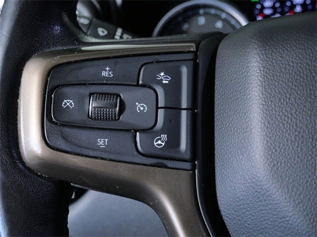 2020 Chevrolet Silverado 1500 High Country