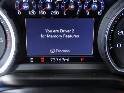 2020 Chevrolet Silverado 1500 High Country