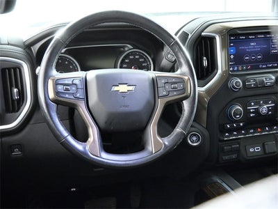2020 Chevrolet Silverado 1500 High Country