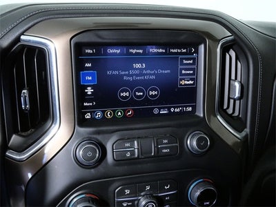 2020 Chevrolet Silverado 1500 High Country