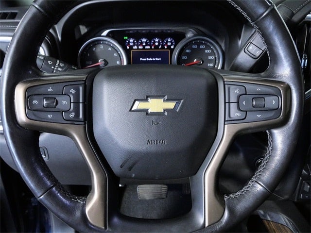 2020 Chevrolet Silverado 1500 High Country