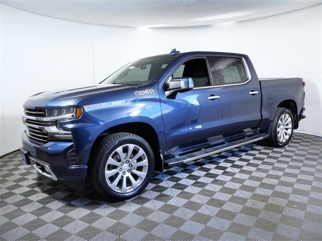 2020 Chevrolet Silverado 1500 High Country