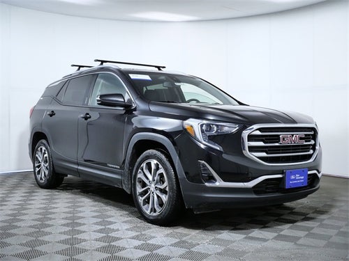 2018 GMC Terrain SLT