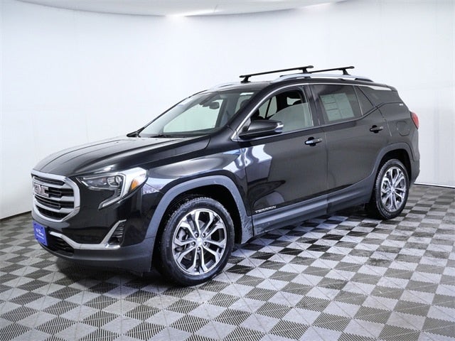 2018 GMC Terrain SLT
