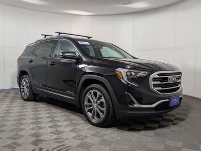 2018 GMC Terrain SLT