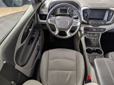 2018 GMC Terrain SLT