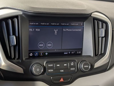 2018 GMC Terrain SLT