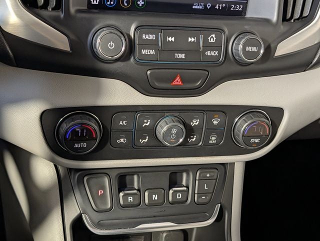 2018 GMC Terrain SLT