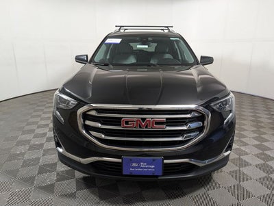 2018 GMC Terrain SLT
