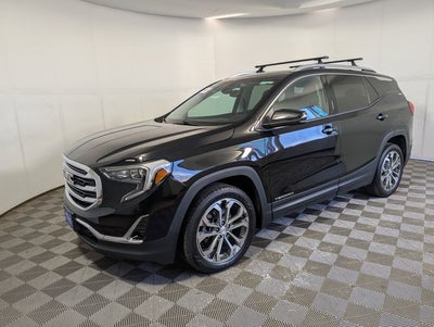 2018 GMC Terrain SLT