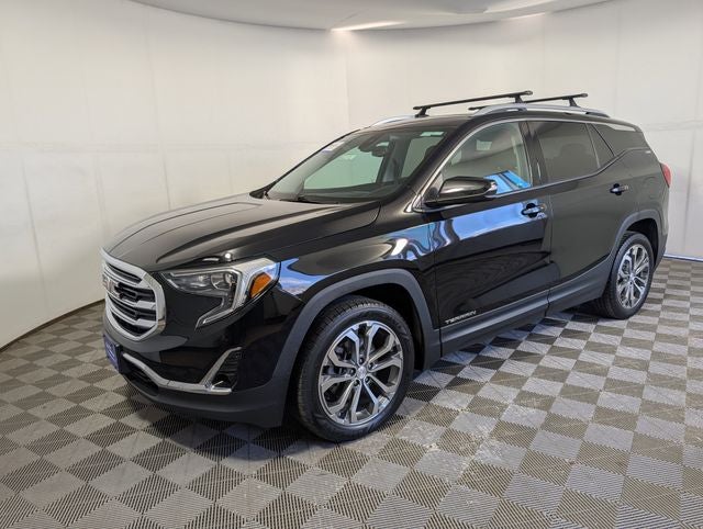 2018 GMC Terrain SLT