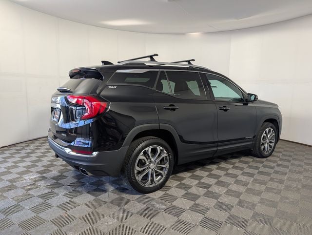 2018 GMC Terrain SLT