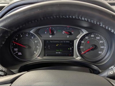 2018 GMC Terrain SLT