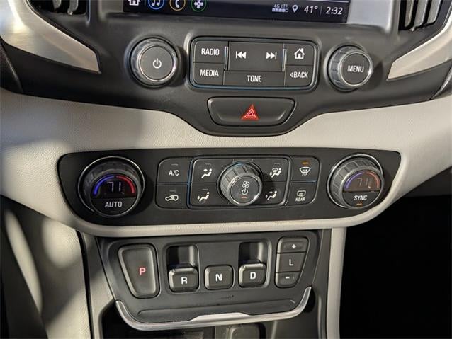 2018 GMC Terrain SLT