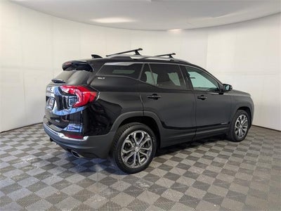2018 GMC Terrain SLT