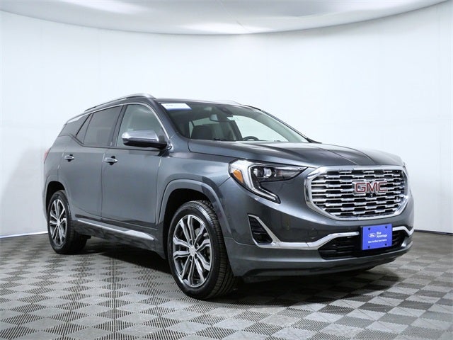 2020 GMC Terrain Denali