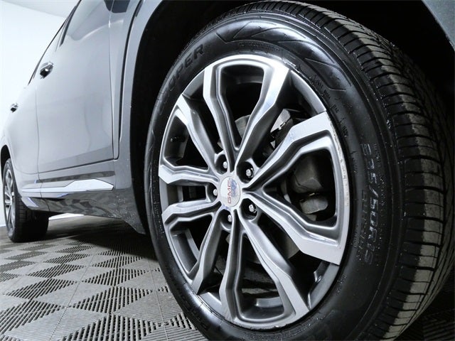 2020 GMC Terrain Denali