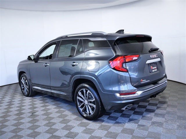 2020 GMC Terrain Denali