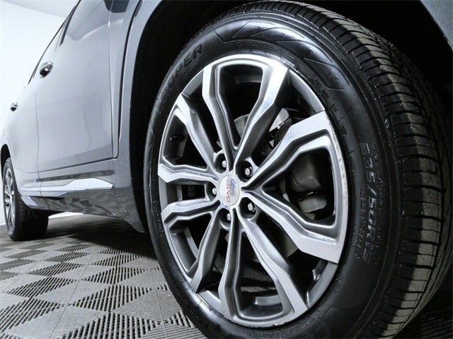 2020 GMC Terrain Denali