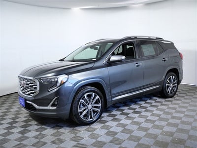 2020 GMC Terrain Denali