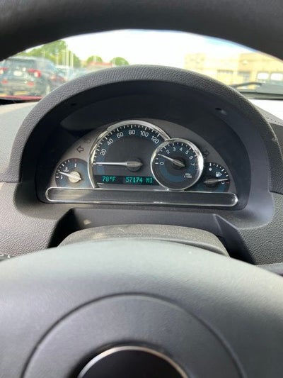 2010 Chevrolet HHR LS