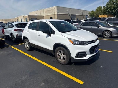 2017 Chevrolet Trax LS