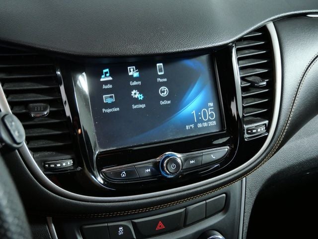 2017 Chevrolet Trax LS