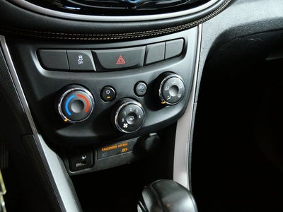 2017 Chevrolet Trax LS