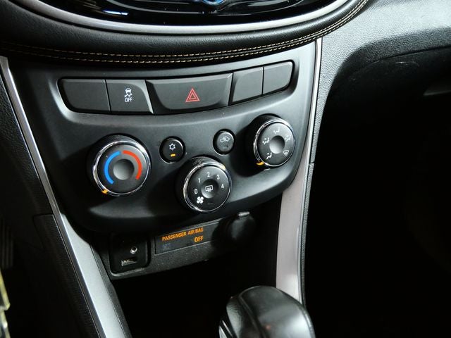 2017 Chevrolet Trax LS
