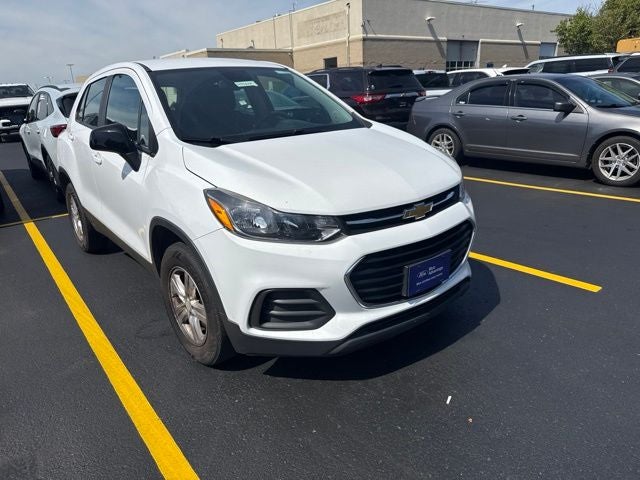 2017 Chevrolet Trax LS