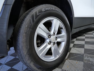 2017 Chevrolet Trax LS