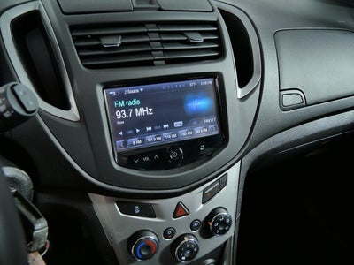 2016 Chevrolet Trax LT