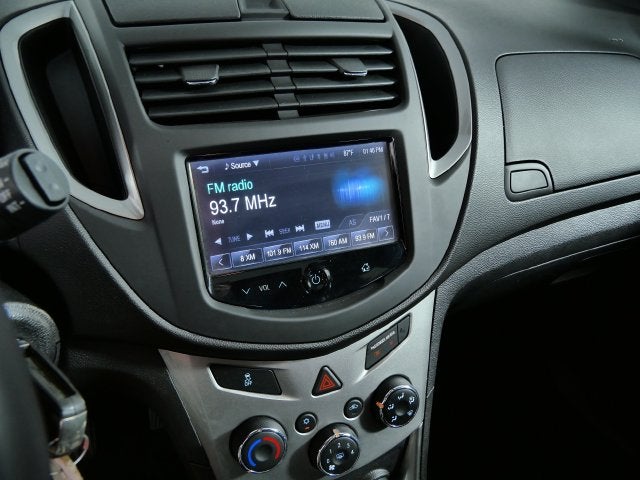 2016 Chevrolet Trax LT
