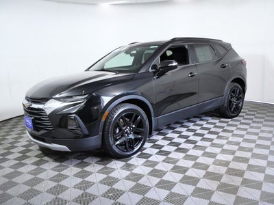 2020 Chevrolet Blazer LT