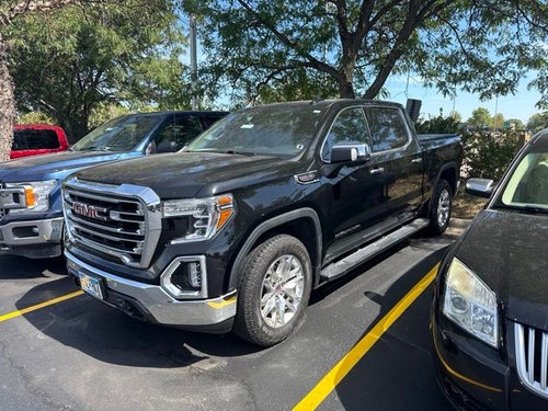2020 GMC Sierra 1500 SLT