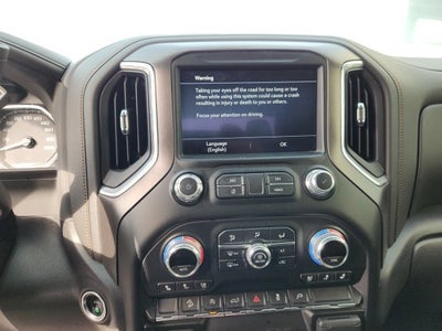 2022 GMC Sierra 1500 Limited AT4