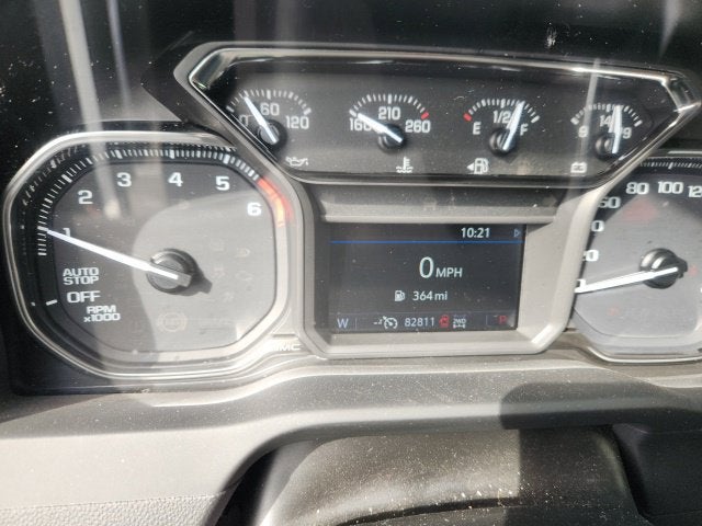 2022 GMC Sierra 1500 Limited AT4