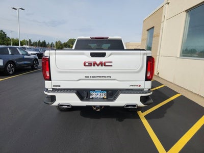 2022 GMC Sierra 1500 Limited AT4