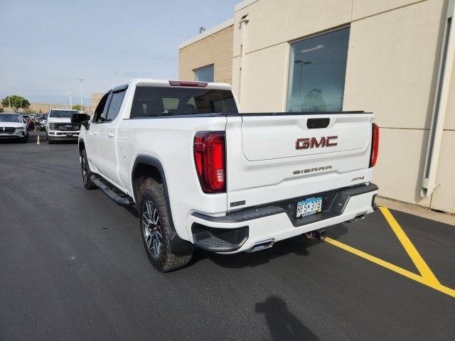 2022 GMC Sierra 1500 Limited AT4