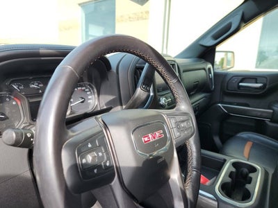 2022 GMC Sierra 1500 Limited AT4