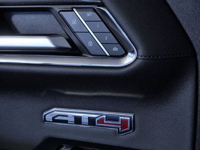 2024 GMC Sierra 1500 AT4