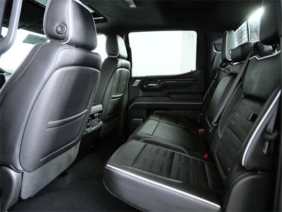 2023 GMC Sierra 1500 AT4X