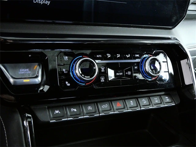 2023 GMC Sierra 1500 AT4X