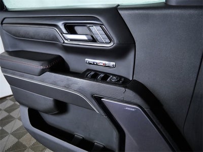 2023 GMC Sierra 1500 AT4X