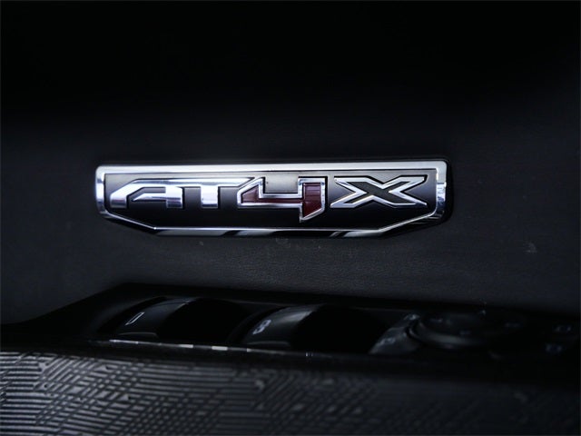 2023 GMC Sierra 1500 AT4X