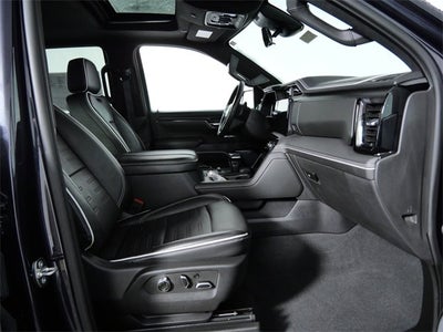 2023 GMC Sierra 1500 AT4X