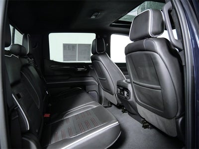 2023 GMC Sierra 1500 AT4X