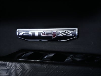 2023 GMC Sierra 1500 AT4X