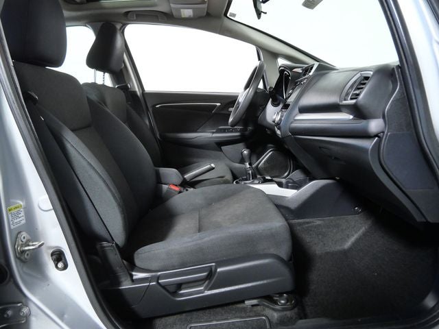 2015 Honda Fit EX