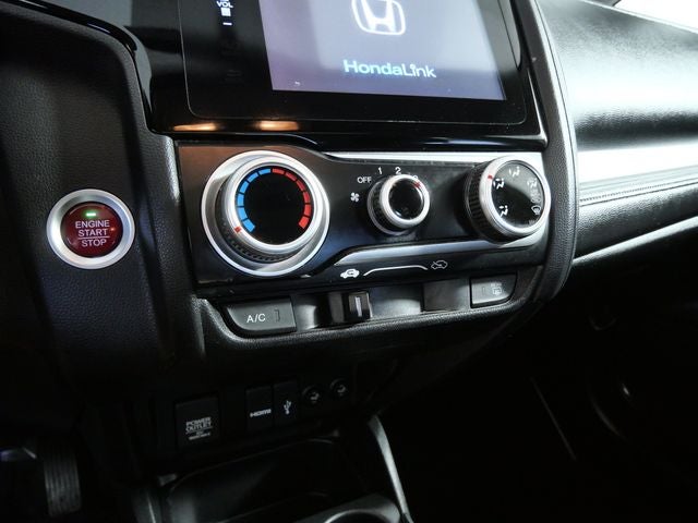 2015 Honda Fit EX